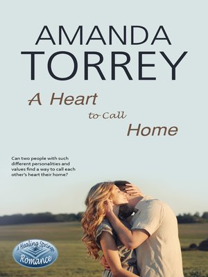 cover image of A Heart to Call Home